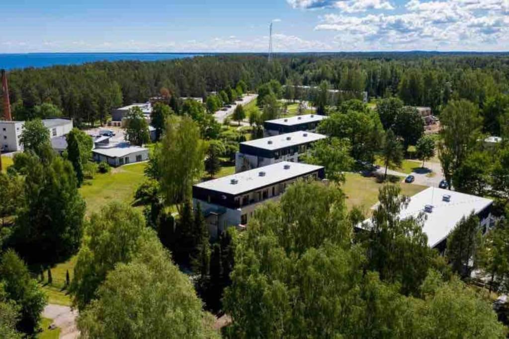 Lovely Apartment By The Sea. Kesterciems Екстер'єр фото